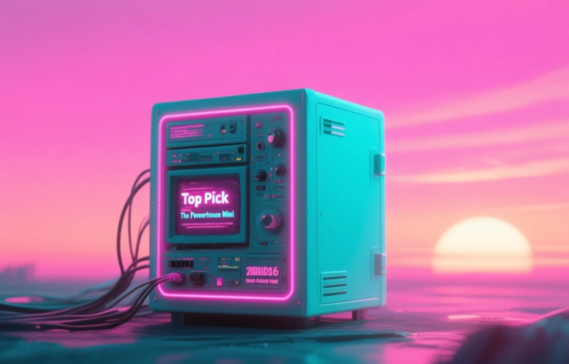 Visual representation of Top Mini Gaming PCs of 2026