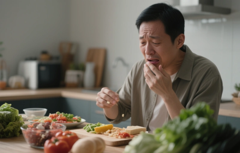 Cross-Reactive Allergies: When Your Immune System Confuses Foods