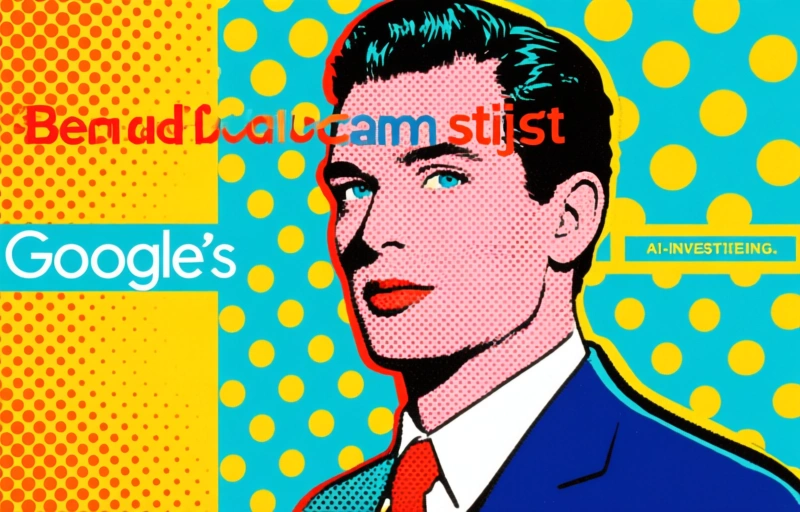 Broadcom stijgt na Google's AI-investering