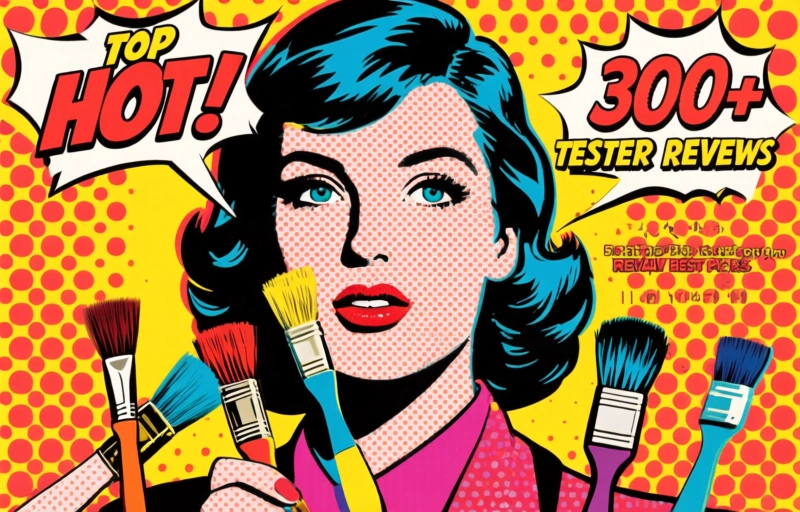 Top Hot Brushes: 300+ Tester Reviews Reveal Best Picks