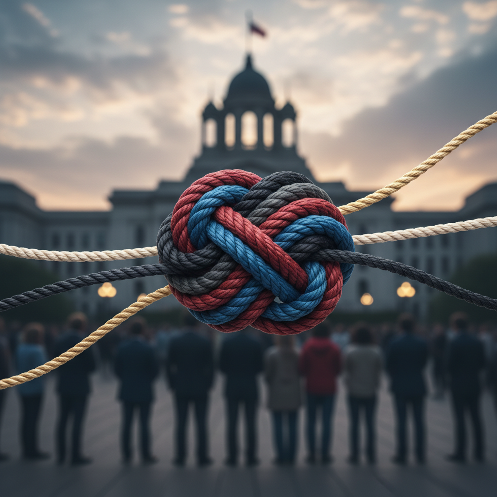 Racism, Politics, and Social Issues: Untangling the Knot