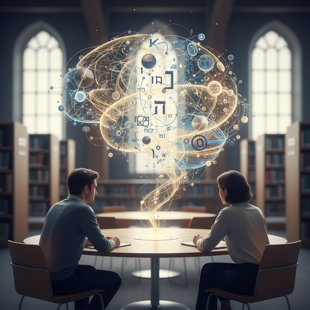 What Is Jewish Philosophy? A Conversation That Will Shift Your Thinking