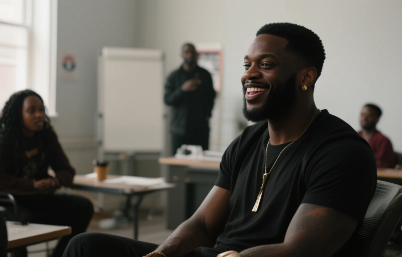 Vanniall Featured on Pornhub for Black History Month Spotlight