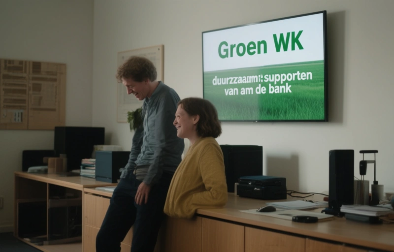 Groen WK kijken: duurzaam supporten vanaf de bank