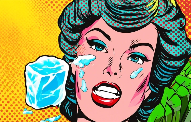 Visual representation of Ice Facials