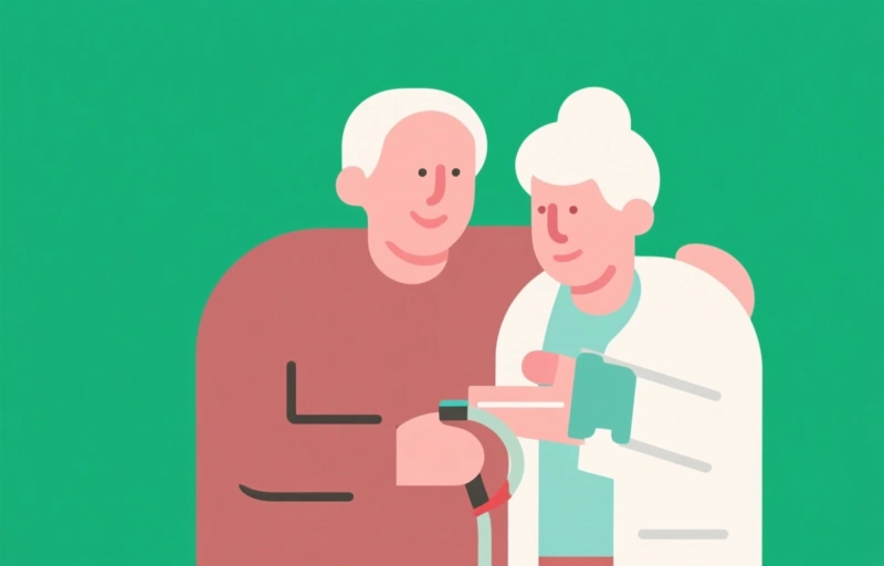 Visuele weergave van SEH-artsen buitenspel bij hervorming acute zorg