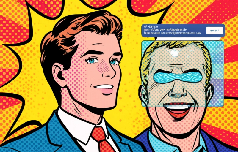 Visuele weergave van Meta waarschuwt ouders voor leeftijdscontrole op Facebook en Instagram