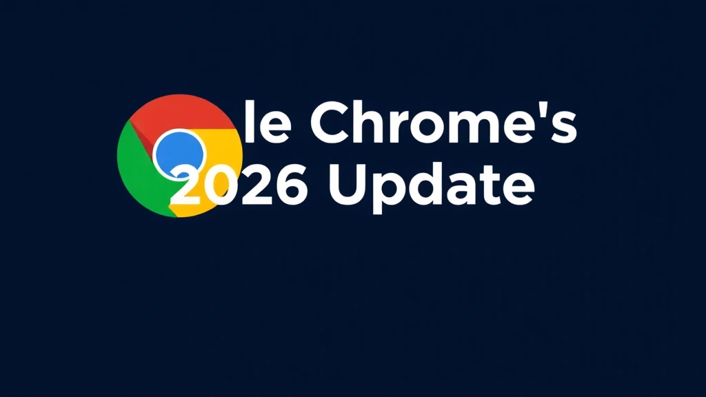 Google Chrome's 2026 Update: A Productivity Game-Changer