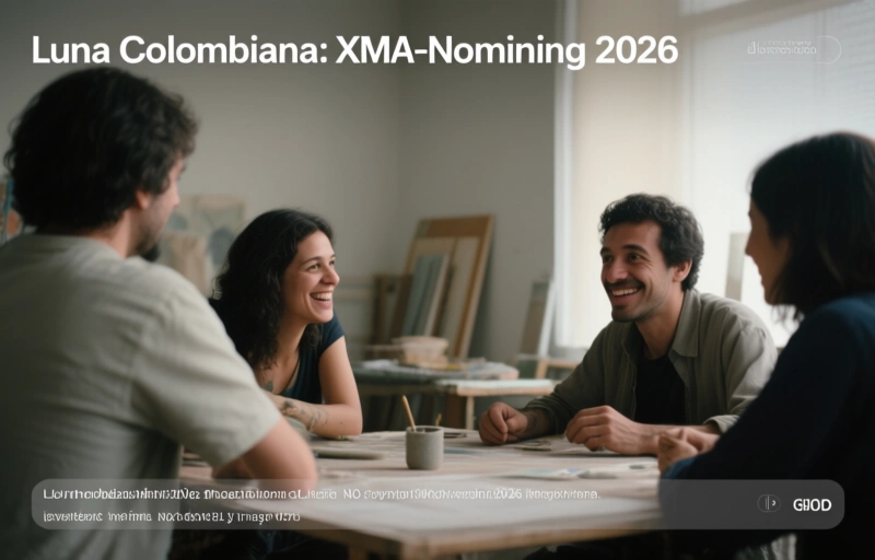 Luna Colombiana: XMA-Nominierung 2026