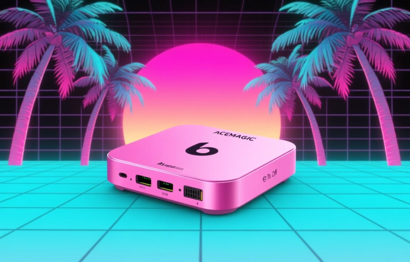 ACEMAGIC K1 Mini PC: 40% Off on Amazon, Beats Mac mini Price