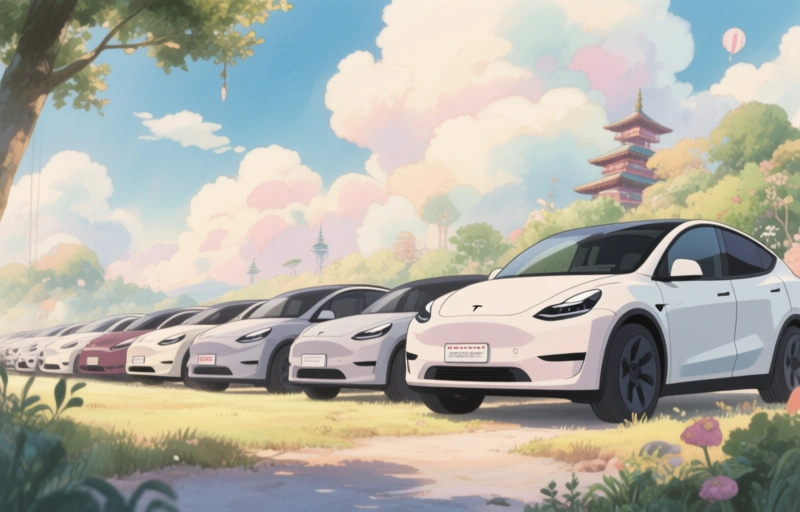 Tesla Recalls Over 14,500 Model Y SUVs Over Missing Label