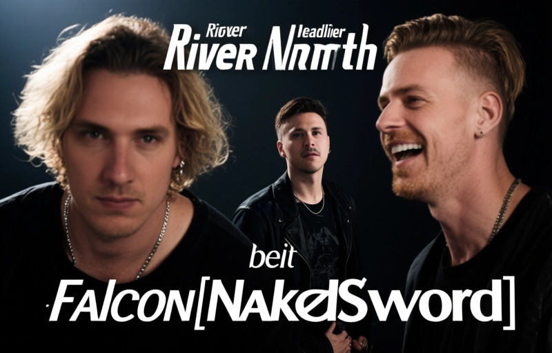 Visuelle Darstellung von River North wird neuer Headliner bei Falcon|NakedSword