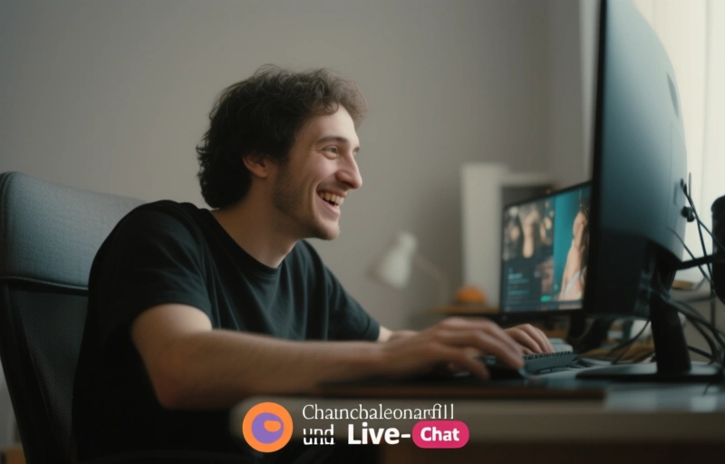 pranchaleonardo: Chaturbate-Profil und Live-Chat