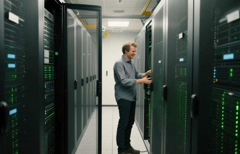 Groene datacenters: de verborgen motor van duurzaamheid