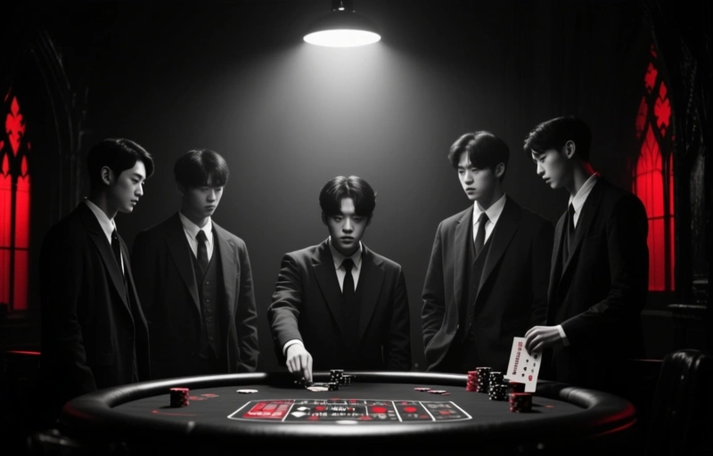 Zuid-Koreaanse tieners bekennen gokken tijdens amnestie