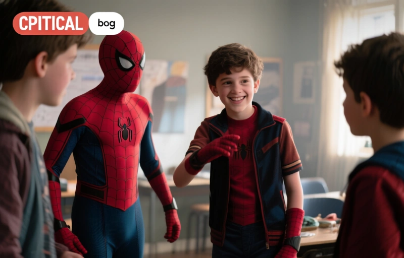 Spider-Man: Far From Home - Tienerdrama & Superheldenactie