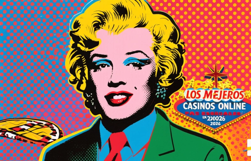 Los Mejores Casinos Online de Las Vegas para Españoles en 2026