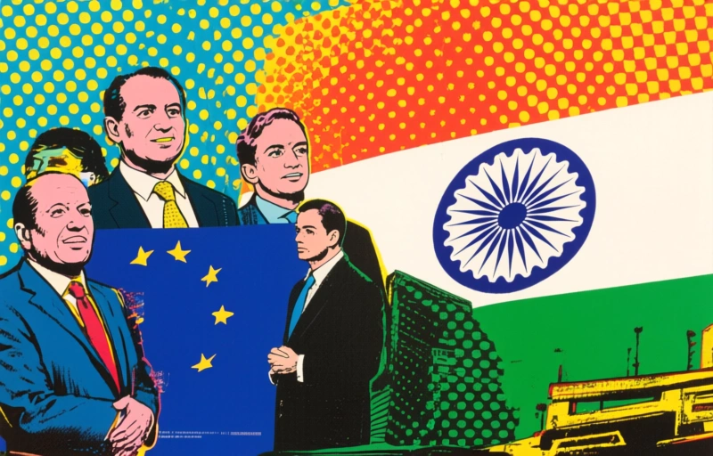 EU-India Deal: Beyond Trade to Boost Manufacturing