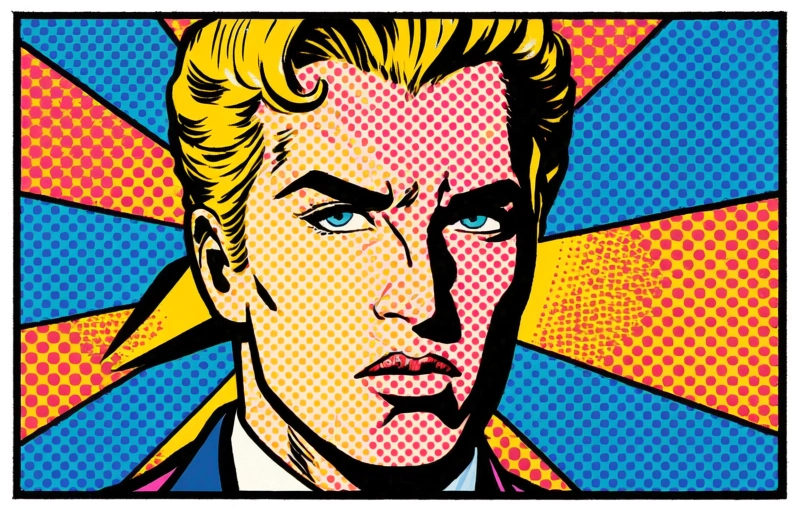 Visuele weergave van Superhelden, Ninja's en Paasavonturen op Cartoon Network