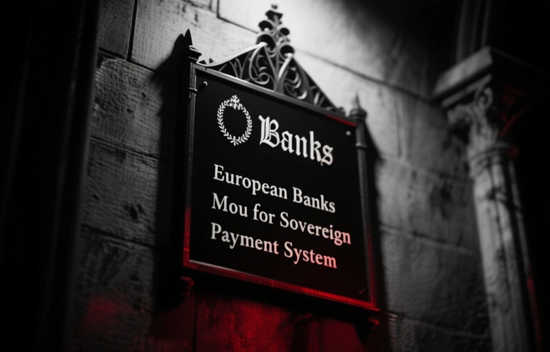 European Banks Sign MoU for Sovereign Payment System