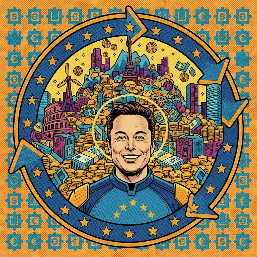 Elon Musk's $1.1 Trillion Fortune: What It Could Buy