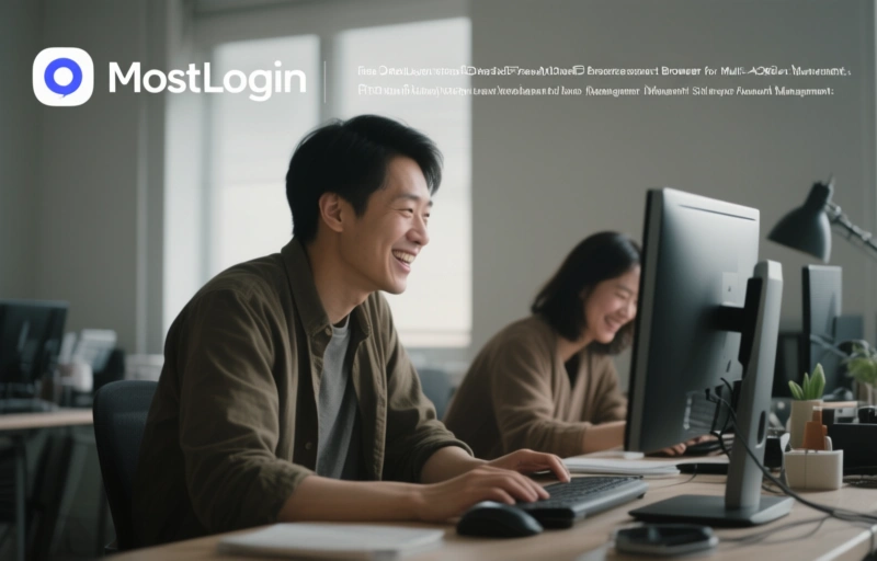 MostLogin: Free Anti-Detect Browser for Multi-Account Management