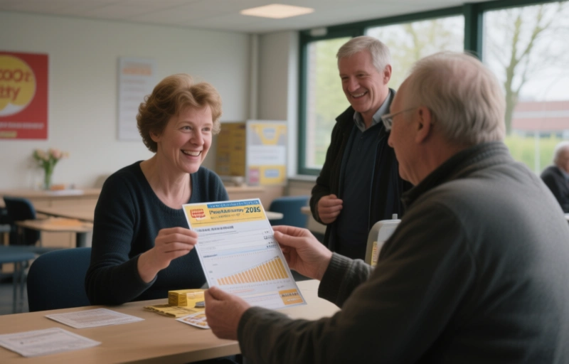 Postcode Lottery Payouts in Beuningen April 2026