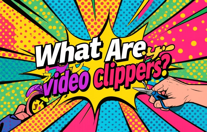Visual representation of Short-Form Video Clippers Are Taking Over the Web