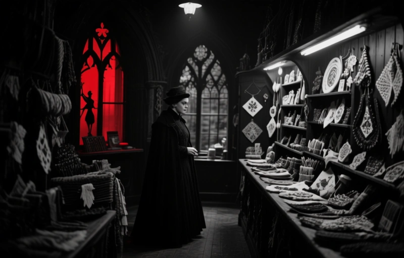 Discovering Magic in Scotland's Handmade Craft Shops