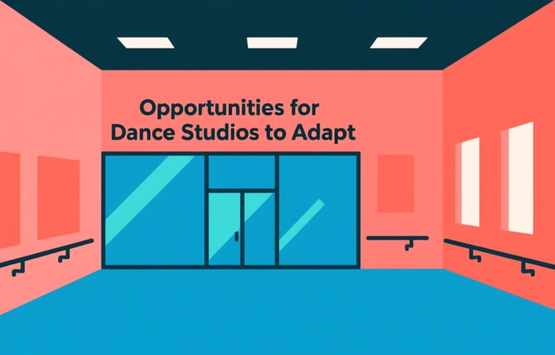 Visual representation of Dance Studio Future After Latin Venue Closes