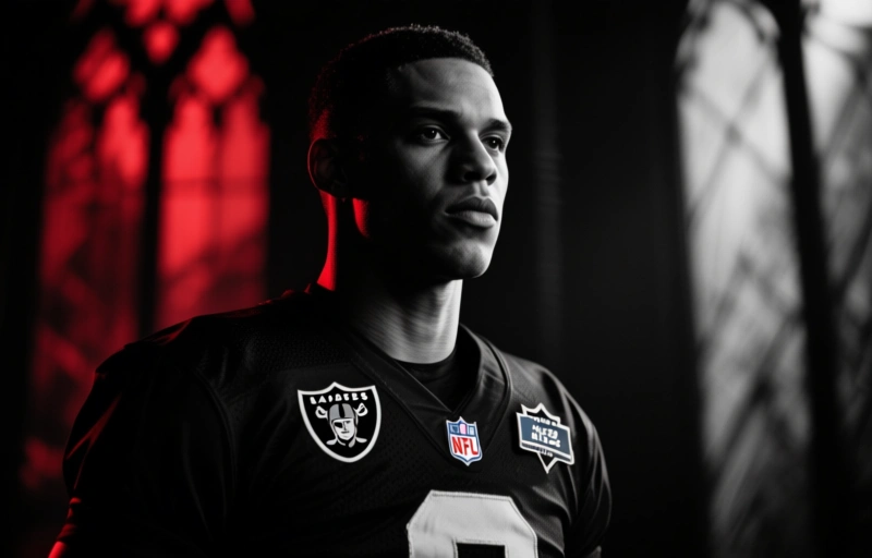 Las Vegas Raiders: Der erste Pick im NFL Draft 2024