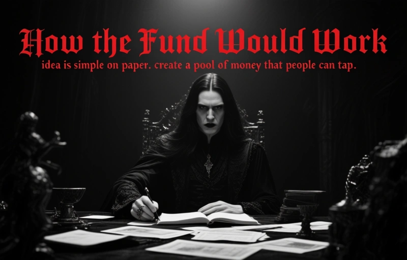Visual representation of Trump's $1.776 Billion Anti-Weaponization Fund
