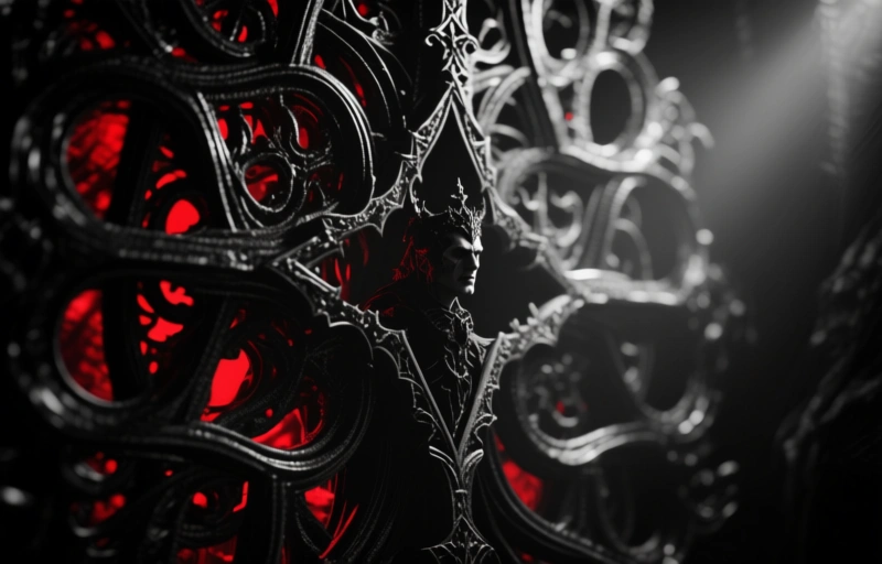 Visual representation of Google's Quantum Threat