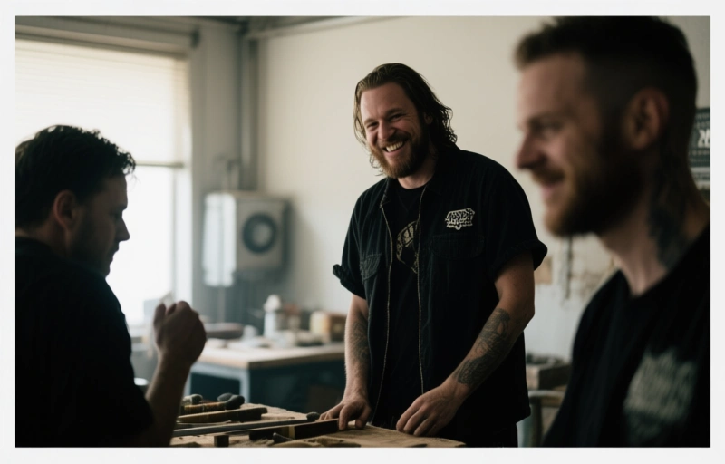 Reese Rideout führt in NakedSword Originals’ ‚Stock Bros‘