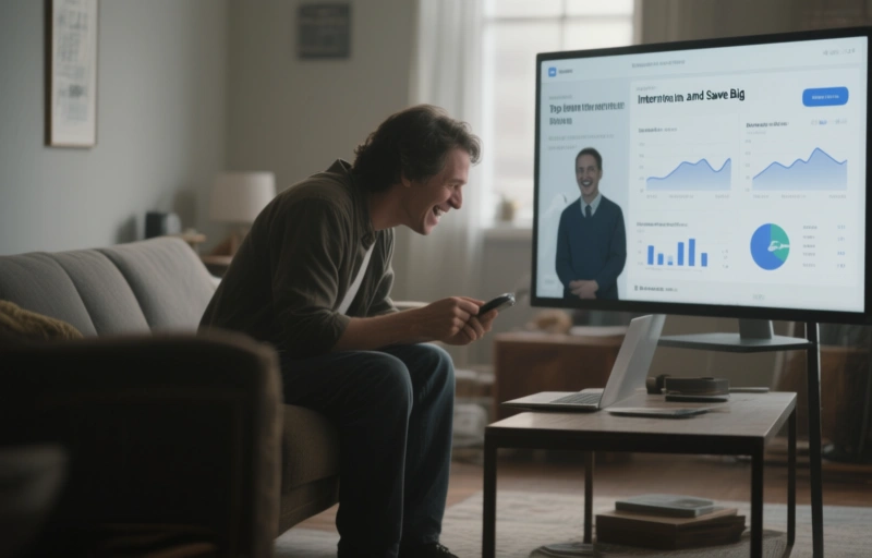 Compare Top Internet Plans and Save Big