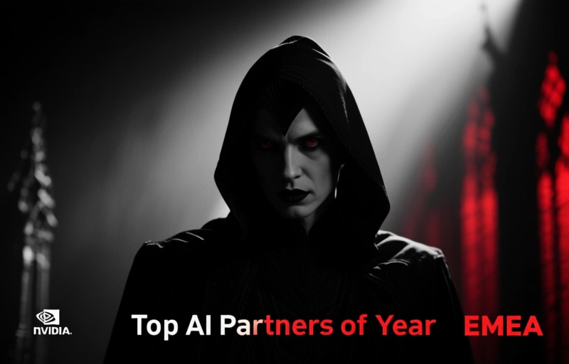 NVIDIA's Top AI Partners of the Year in EMEA