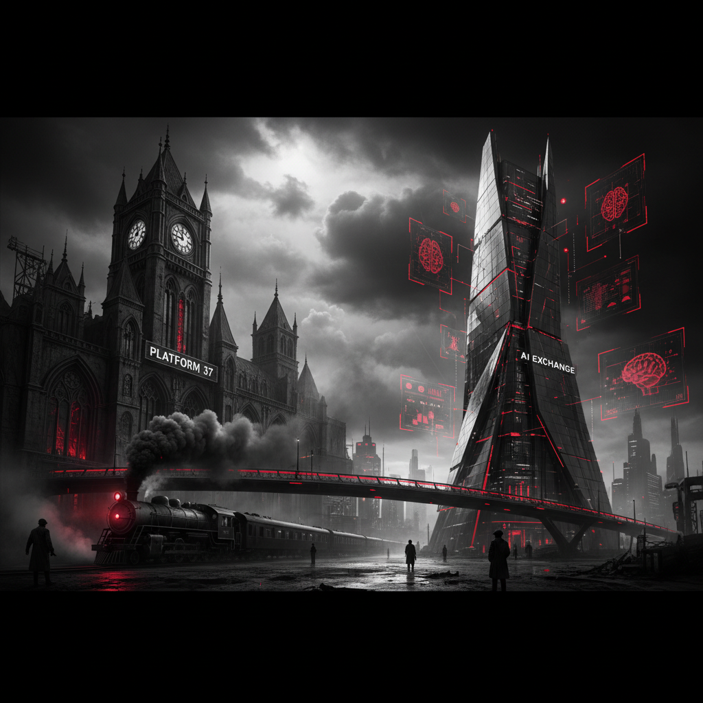 Platform 37 & AI Exchange: New Hubs for AI Innovation