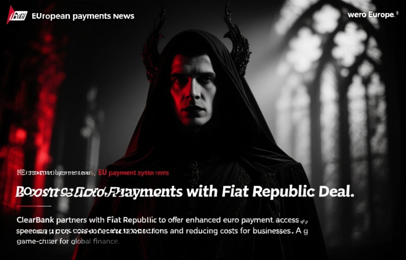 ClearBank Boosts Euro Payments with Fiat Republic Deal