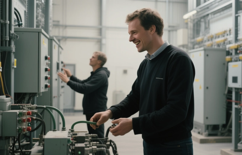 De verborgen kracht achter de energietransitie: Power Quality