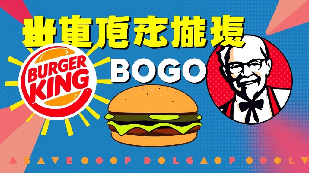 Burger King BOGO & KFC Deals: Save Big on Fast Food
