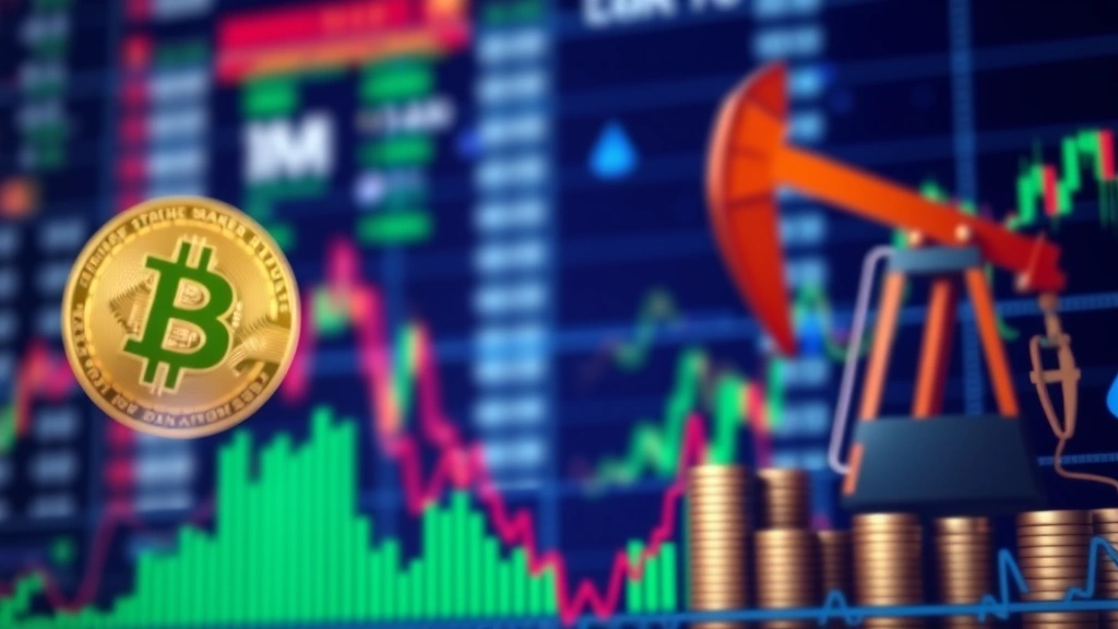 Market Movers: Bitcoin, Stocks, Oil Before Today's CPI Report