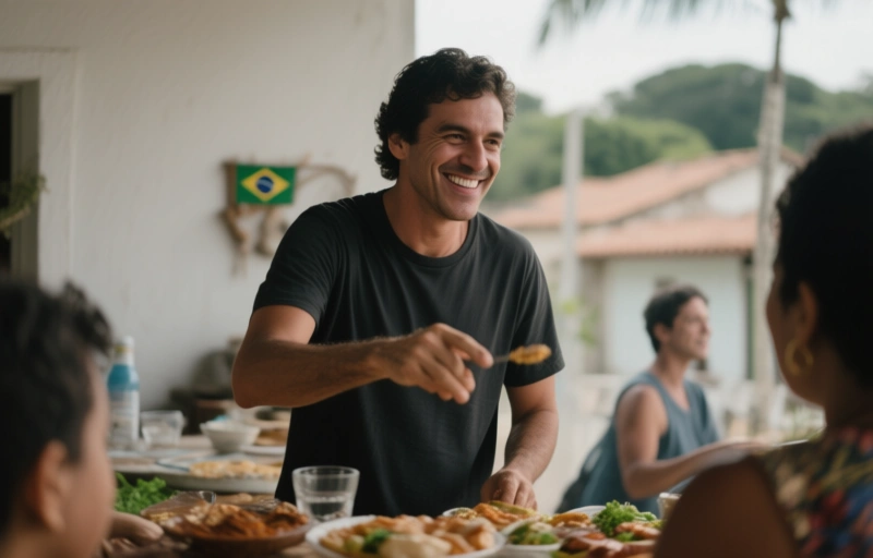 Bernardo Dutra: Ein heißer Brasilianer, der wiederkommen…