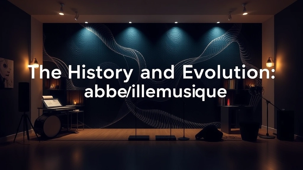 The History and Evolution of abbevillemusique