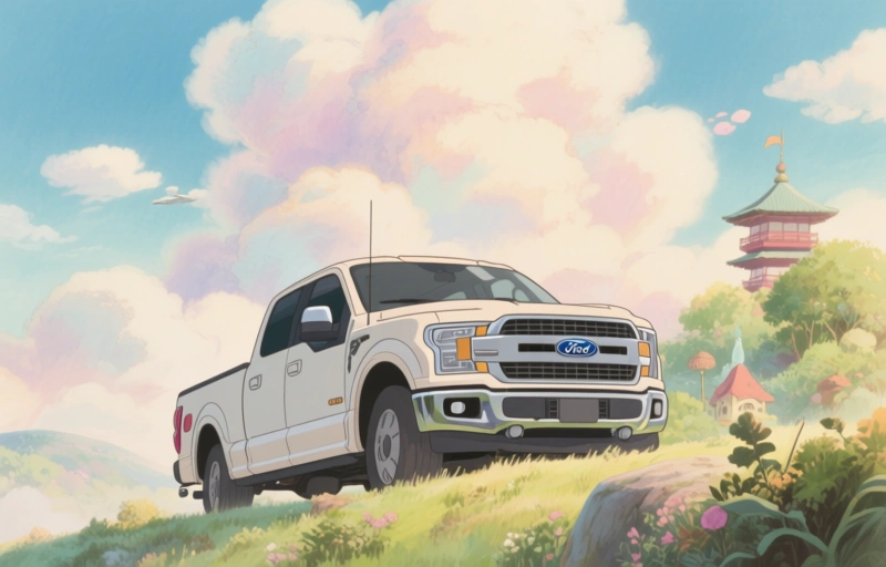 Ford Recalls 1.4M F-150 Trucks Over Gearshift Issue