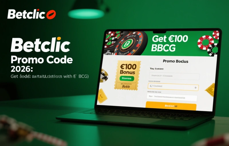 Visual representation of Betclic Promo Code 2026