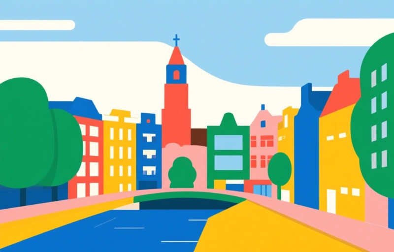 Visuele weergave van Nieuwe strategie OLVG
