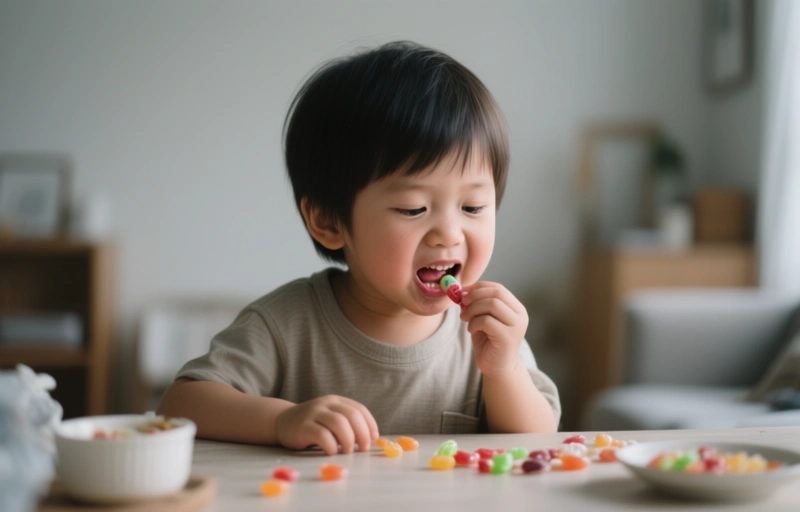 Childhood Gum Disease Linked to Heart Risks Later