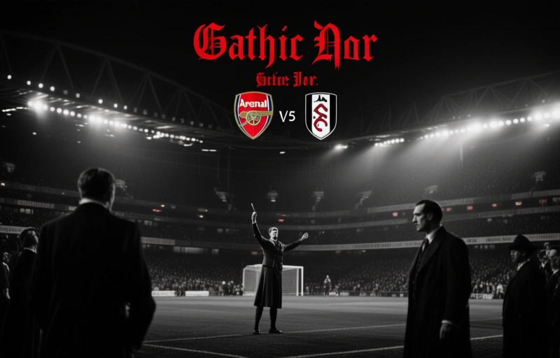 Arsenal vs Fulham: 5/2 op zege Gunners