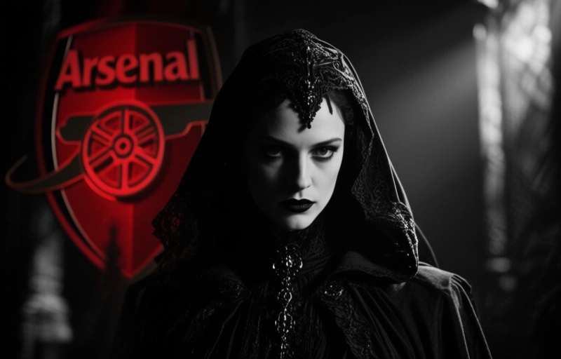 Visuele weergave van Arsenal vs Fulham