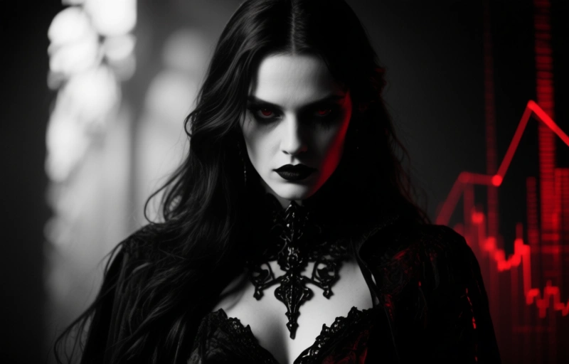 Visual representation of BitMine's $8B ETH Paper Loss